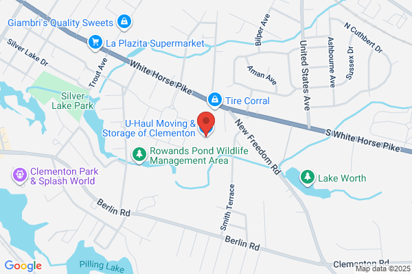 U-Haul Moving & Storage of Clementon