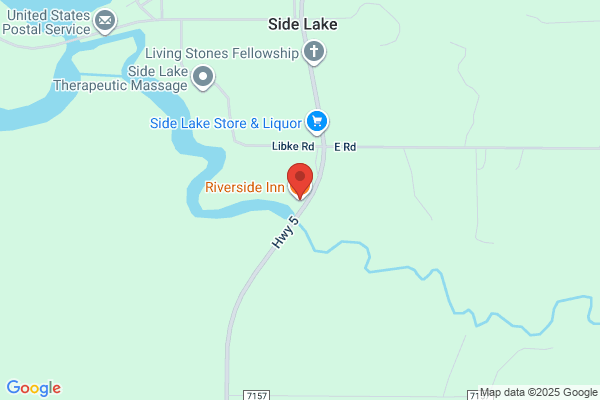 Riverside Inn of Side Lake