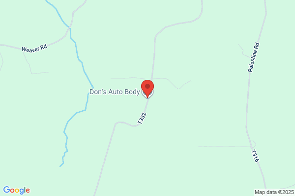 Don's Auto Body
