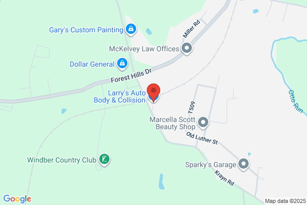 Larry's Auto Body
