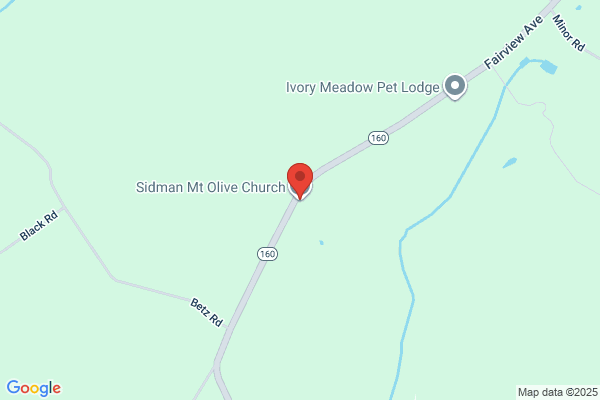 Sidman United Methodist Church