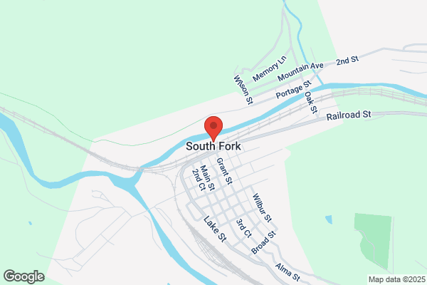South Fork Borough, Office