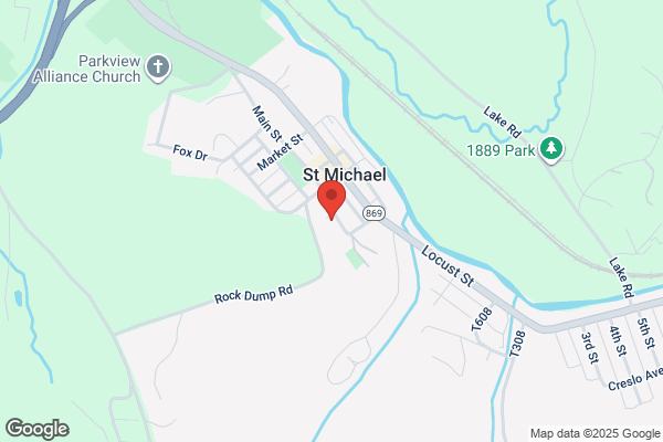 St Michael United Methodist