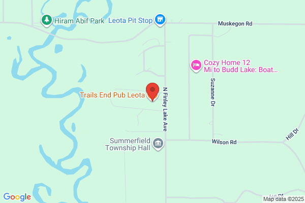 Trail's End Bar & Grill