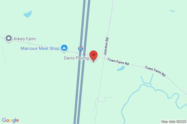 Davis Paving LLC