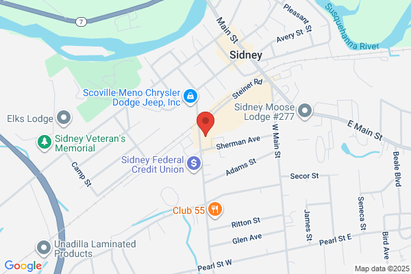 Sidney Auto Body