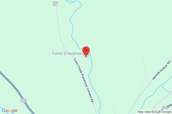 Forno Ent Inc