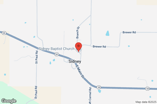 Sidney Baptist Church