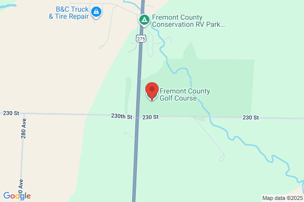Fremont County Golf Course
