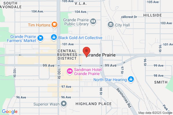 Grand Prairie Co-Op