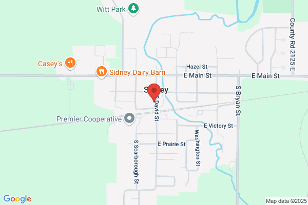 Sidney Community Library