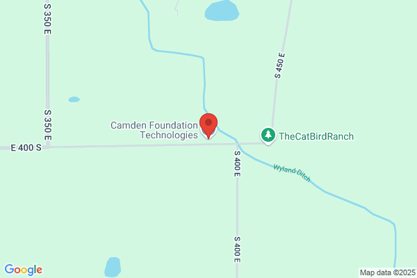 Camden Foundation Technologies