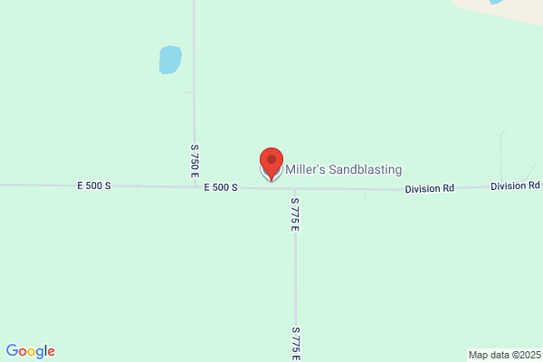 Miller's Sandblasting