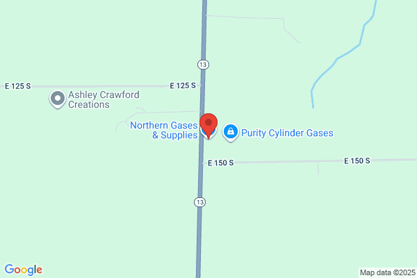 Northern Gases & Supplies Inc