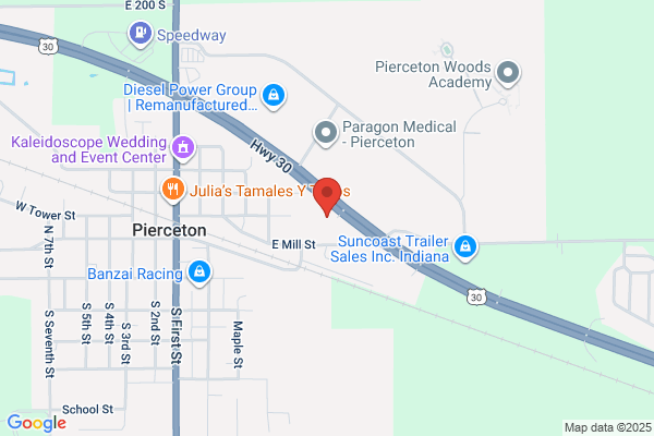 Pierceton Motel