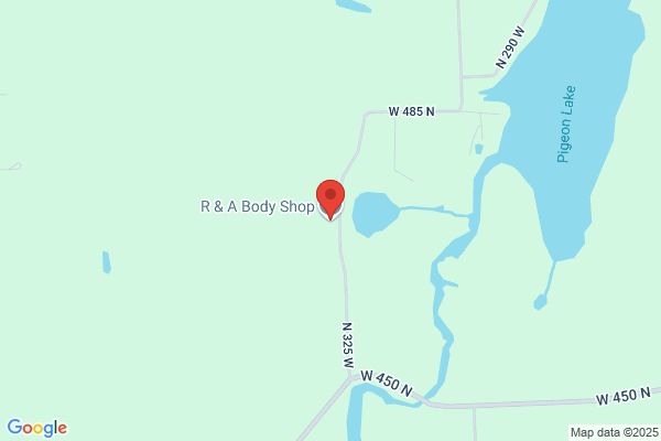 R & R Body Shop