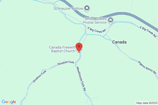 Canada Freewill Baptist Church