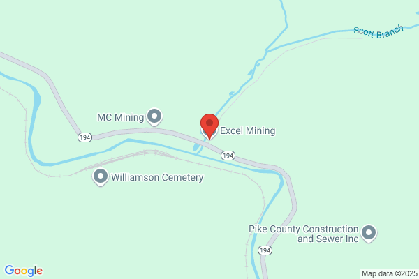 Taylor Fork Energy Mine