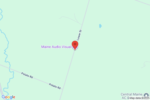Maine Audio Visual