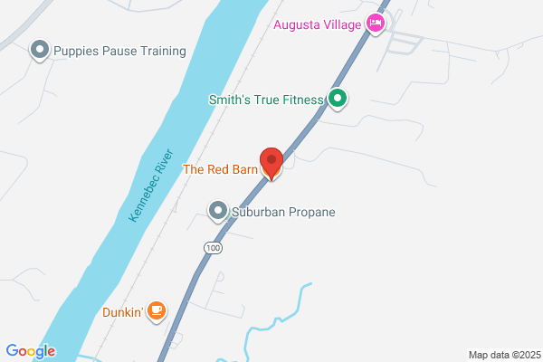 Red Barn Drive-In the