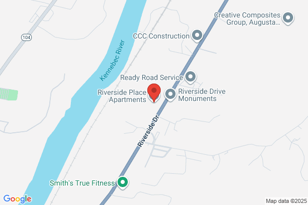 Riverside Drive Apartments