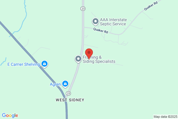 West Sidney Auto Body