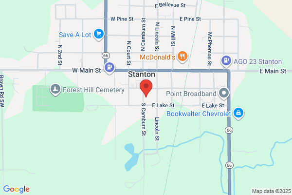 Fire Departments, Stanton