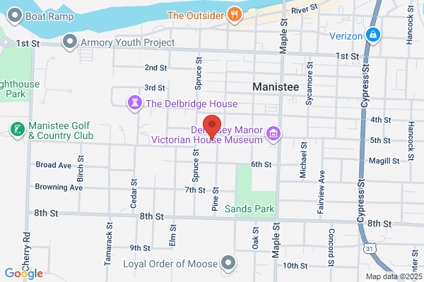 Hotel Montcalm Antiques Bed & Breakfast