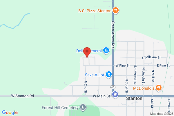 Stanton Mobile Home Parks