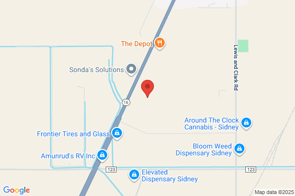 Tesoro High Plains Pipeline