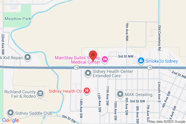 Richland County of, Health Department