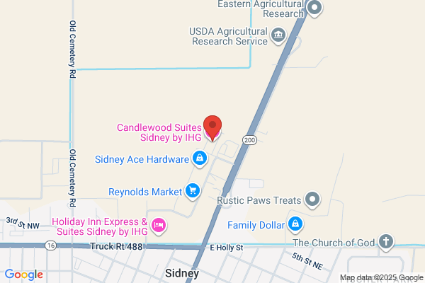 Candlewood Suites Sidney, an IHG Hotel