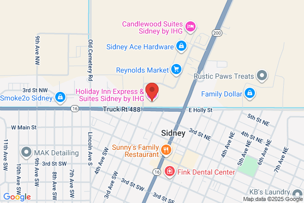Holiday Inn Express & Suites Sidney, an IHG Hotel