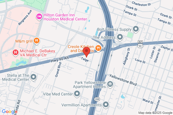 Mainstay Suites Medical Center