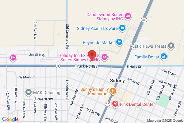 Stockman Insurance Sidney