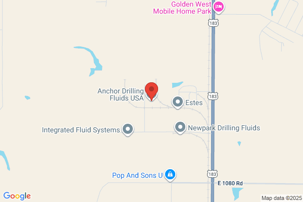 Anchor Drilling Fluids USA Inc