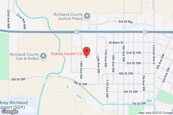 Sidney Health Center