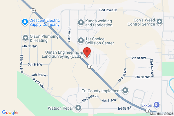 Uintah Engineering & Land Surveying (UELS)