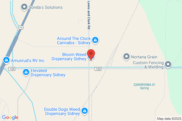 Bloom Weed Dispensary Sidney