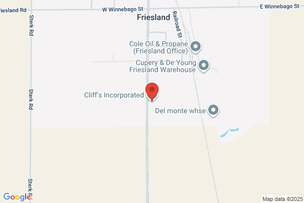 Cliffs Sales & Service