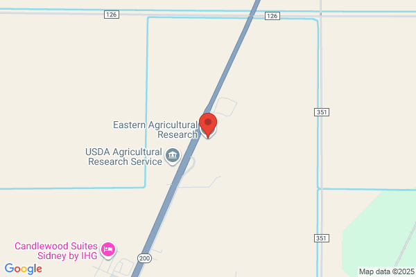 Eastern Agricultural Research Center Msu