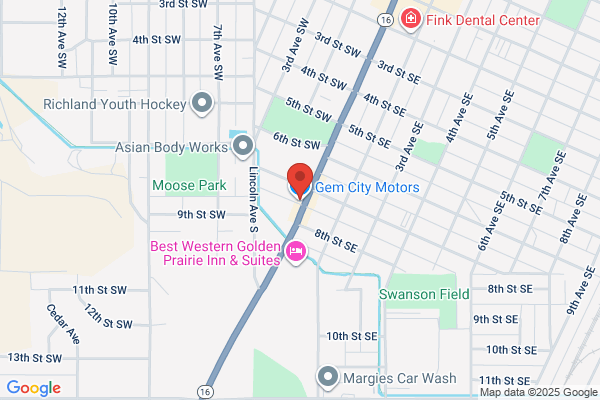 Gem City Motors