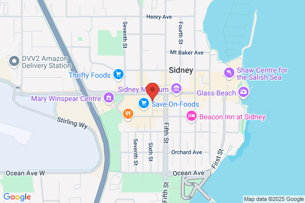 Sidney Cleaners & Laundry