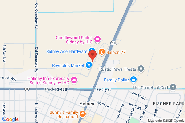 Sidney Liquor Store