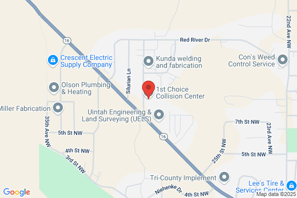 1st Choice Collision Center