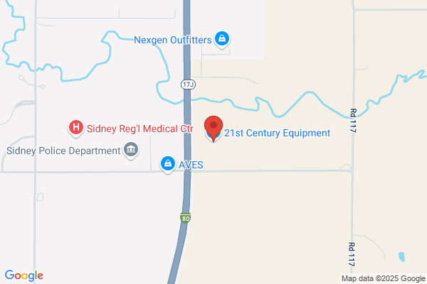 21st Century Equipment LLC