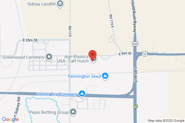Ag Tractor & Machinery Service Inc