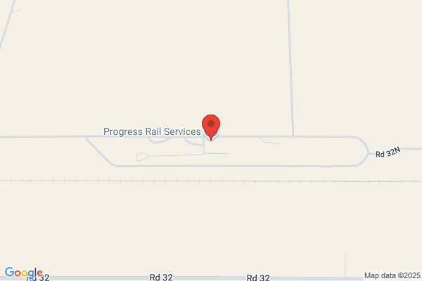 Progress Rail Service