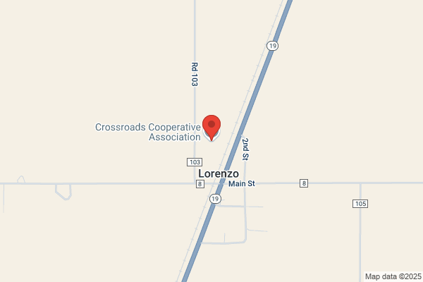 Crossroads Cooperative Association