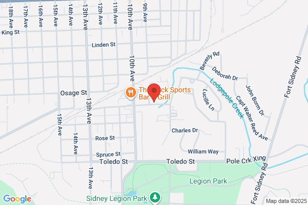 Dorwart Cancer Care Center